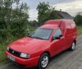 Красный Фольксваген Кадди, объемом двигателя 1.6 л и пробегом 300 тыс. км за 1550 $, фото 5 на Automoto.ua
