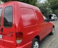 Красный Фольксваген Кадди, объемом двигателя 1.6 л и пробегом 300 тыс. км за 1550 $, фото 16 на Automoto.ua