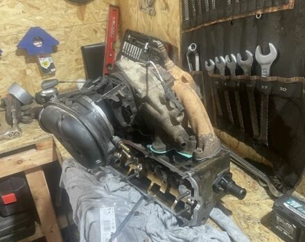 Красный Фольксваген Кадди, объемом двигателя 1.6 л и пробегом 300 тыс. км за 1850 $, фото 21 на Automoto.ua