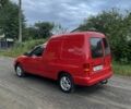 Красный Фольксваген Кадди, объемом двигателя 1.6 л и пробегом 300 тыс. км за 1550 $, фото 12 на Automoto.ua