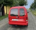 Красный Фольксваген Кадди, объемом двигателя 1.6 л и пробегом 300 тыс. км за 1850 $, фото 11 на Automoto.ua