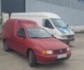 Красный Фольксваген Кадди, объемом двигателя 1.9 л и пробегом 200 тыс. км за 2000 $, фото 6 на Automoto.ua