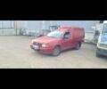 Красный Фольксваген Кадди, объемом двигателя 0 л и пробегом 200 тыс. км за 2000 $, фото 2 на Automoto.ua