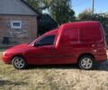 Фольксваген Кадди 2003 в Полтаве на Automoto.ua Красный Фольксваген Кадди, объемом двигателя 1.9 л и пробегом 114 тыс. км за 2750 $, фото 4 на Automoto.ua