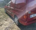Фольксваген Кадди 2003 в Полтаве на Automoto.ua Красный Фольксваген Кадди, объемом двигателя 1.9 л и пробегом 114 тыс. км за 2750 $, фото 3 на Automoto.ua
