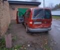 Красный Фольксваген Кадди, объемом двигателя 1.9 л и пробегом 360 тыс. км за 3000 $, фото 3 на Automoto.ua