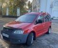 Червоний Фольксваген Кадді, об'ємом двигуна 2 л та пробігом 246 тис. км за 5900 $, фото 6 на Automoto.ua