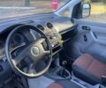 Червоний Фольксваген Кадді, об'ємом двигуна 2 л та пробігом 246 тис. км за 5900 $, фото 15 на Automoto.ua