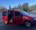 Червоний Фольксваген Кадді, об'ємом двигуна 2 л та пробігом 246 тис. км за 5900 $, фото 21 на Automoto.ua