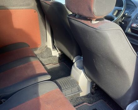 Червоний Фольксваген Кадді, об'ємом двигуна 2 л та пробігом 246 тис. км за 5900 $, фото 22 на Automoto.ua