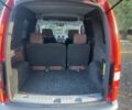 Червоний Фольксваген Кадді, об'ємом двигуна 2 л та пробігом 246 тис. км за 5900 $, фото 16 на Automoto.ua