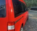Червоний Фольксваген Кадді, об'ємом двигуна 2 л та пробігом 246 тис. км за 5900 $, фото 10 на Automoto.ua
