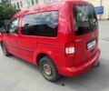 Червоний Фольксваген Кадді, об'ємом двигуна 1.4 л та пробігом 235 тис. км за 7200 $, фото 4 на Automoto.ua