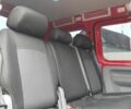Червоний Фольксваген Кадді, об'ємом двигуна 2 л та пробігом 188 тис. км за 8800 $, фото 1 на Automoto.ua