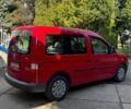 Красный Фольксваген Кадди, объемом двигателя 1.4 л и пробегом 272 тыс. км за 6900 $, фото 6 на Automoto.ua