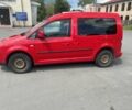 Червоний Фольксваген Кадді, об'ємом двигуна 1.4 л та пробігом 235 тис. км за 7200 $, фото 2 на Automoto.ua