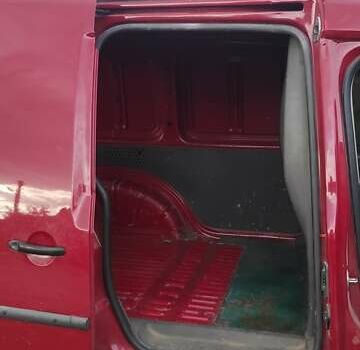 Червоний Фольксваген Кадді, об'ємом двигуна 0 л та пробігом 147 тис. км за 9000 $, фото 7 на Automoto.ua