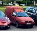 Червоний Фольксваген Кадді, об'ємом двигуна 1.9 л та пробігом 200 тис. км за 1900 $, фото 1 на Automoto.ua