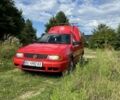 Красный Фольксваген Кадди, объемом двигателя 1.9 л и пробегом 300 тыс. км за 1700 $, фото 2 на Automoto.ua