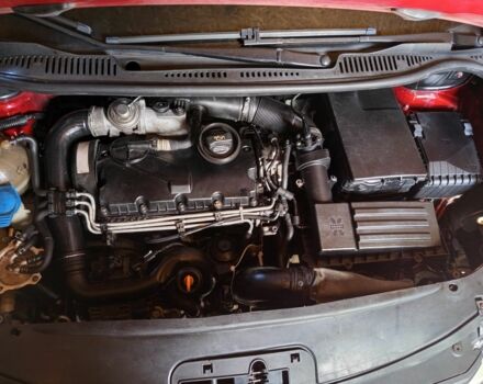 Красный Фольксваген Кадди, объемом двигателя 0 л и пробегом 380 тыс. км за 5600 $, фото 12 на Automoto.ua