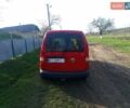 Красный Фольксваген Кадди, объемом двигателя 2 л и пробегом 240 тыс. км за 4000 $, фото 3 на Automoto.ua