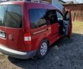 Червоний Фольксваген Кадді, об'ємом двигуна 1.9 л та пробігом 346 тис. км за 5480 $, фото 1 на Automoto.ua