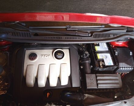 Красный Фольксваген Кадди, объемом двигателя 0 л и пробегом 380 тыс. км за 5600 $, фото 11 на Automoto.ua