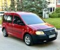 Червоний Фольксваген Кадді, об'ємом двигуна 1.9 л та пробігом 290 тис. км за 5120 $, фото 1 на Automoto.ua