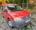 Фольксваген Кадди 2005 в Тернополе на Automoto.ua Красный Фольксваген Кадди, объемом двигателя 1.6 л и пробегом 336 тыс. км за 4950 $, фото 19 на Automoto.ua