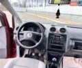 Красный Фольксваген Кадди, объемом двигателя 1.6 л и пробегом 220 тыс. км за 6950 $, фото 24 на Automoto.ua
