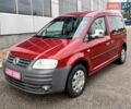 Красный Фольксваген Кадди, объемом двигателя 1.6 л и пробегом 220 тыс. км за 6950 $, фото 9 на Automoto.ua