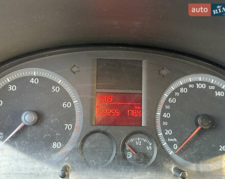 Красный Фольксваген Кадди, объемом двигателя 1.39 л и пробегом 393 тыс. км за 3000 $, фото 11 на Automoto.ua