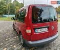 Фольксваген Кадди 2005 в Тернополе на Automoto.ua Красный Фольксваген Кадди, объемом двигателя 1.6 л и пробегом 336 тыс. км за 4950 $, фото 14 на Automoto.ua