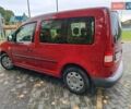 Фольксваген Кадди 2005 в Тернополе на Automoto.ua Красный Фольксваген Кадди, объемом двигателя 1.6 л и пробегом 336 тыс. км за 4950 $, фото 13 на Automoto.ua