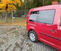 Червоний Фольксваген Кадді, об'ємом двигуна 1.6 л та пробігом 340 тис. км за 4650 $, фото 5 на Automoto.ua