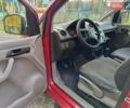 Червоний Фольксваген Кадді, об'ємом двигуна 1.6 л та пробігом 340 тис. км за 4650 $, фото 15 на Automoto.ua