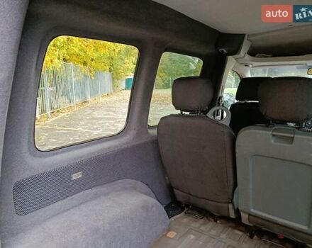 Червоний Фольксваген Кадді, об'ємом двигуна 1.6 л та пробігом 340 тис. км за 4650 $, фото 12 на Automoto.ua