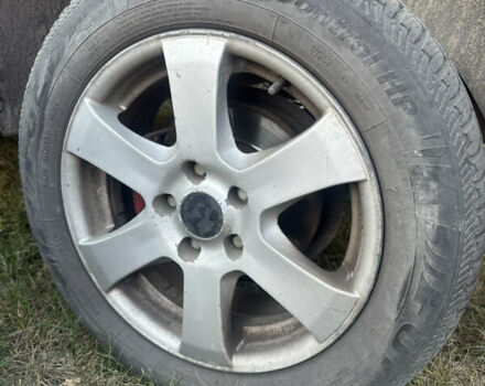 Красный Фольксваген Кадди, объемом двигателя 1.39 л и пробегом 393 тыс. км за 3000 $, фото 5 на Automoto.ua