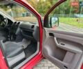 Фольксваген Кадди 2005 в Тернополе на Automoto.ua Красный Фольксваген Кадди, объемом двигателя 1.6 л и пробегом 336 тыс. км за 4950 $, фото 6 на Automoto.ua