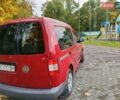 Фольксваген Кадди 2005 в Тернополе на Automoto.ua Красный Фольксваген Кадди, объемом двигателя 1.6 л и пробегом 336 тыс. км за 4950 $, фото 15 на Automoto.ua