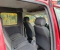 Червоний Фольксваген Кадді, об'ємом двигуна 1.6 л та пробігом 340 тис. км за 4650 $, фото 10 на Automoto.ua