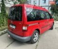 Червоний Фольксваген Кадді, об'ємом двигуна 1.9 л та пробігом 111 тис. км за 4999 $, фото 4 на Automoto.ua