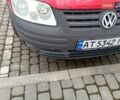 Красный Фольксваген Кадди, объемом двигателя 1.4 л и пробегом 302 тыс. км за 3500 $, фото 1 на Automoto.ua