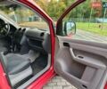 Червоний Фольксваген Кадді, об'ємом двигуна 1.6 л та пробігом 340 тис. км за 4650 $, фото 7 на Automoto.ua