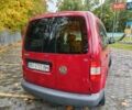 Червоний Фольксваген Кадді, об'ємом двигуна 1.6 л та пробігом 340 тис. км за 4650 $, фото 6 на Automoto.ua