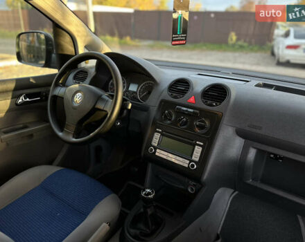 Фольксваген Кадди 2006 в Виннице на Automoto.ua Красный Фольксваген Кадди, объемом двигателя 1.6 л и пробегом 200 тыс. км за 6800 $, фото 43 на Automoto.ua