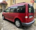 Красный Фольксваген Кадди, объемом двигателя 1.9 л и пробегом 228 тыс. км за 5999 $, фото 5 на Automoto.ua
