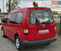 Фольксваген Кадди 2006 в Виннице на Automoto.ua Красный Фольксваген Кадди, объемом двигателя 1.6 л и пробегом 200 тыс. км за 6800 $, фото 12 на Automoto.ua