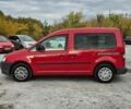 Червоний Фольксваген Кадді, об'ємом двигуна 2 л та пробігом 260 тис. км за 5500 $, фото 7 на Automoto.ua