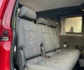 Красный Фольксваген Кадди, объемом двигателя 1.9 л и пробегом 269 тыс. км за 7000 $, фото 12 на Automoto.ua